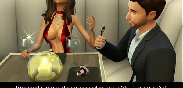  The Girl Next Door - Chapter 8 Spoil Her Rotten (Sims 4)